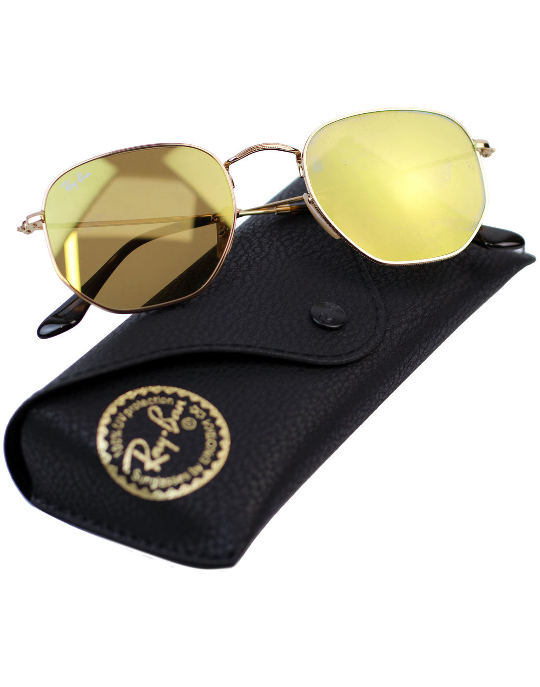 Ray-Ban Hexagon Sunglasses