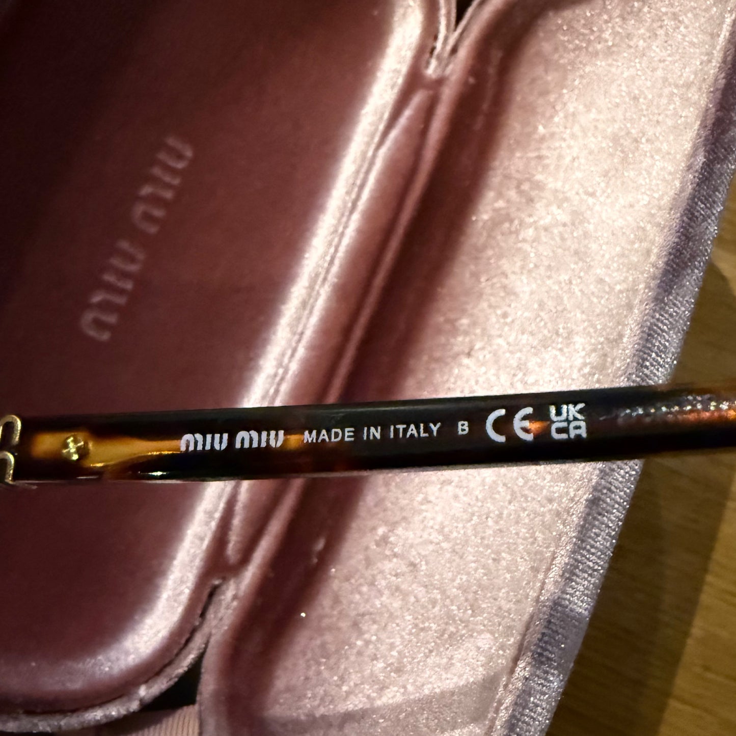 Miu Miu Viral Glasses