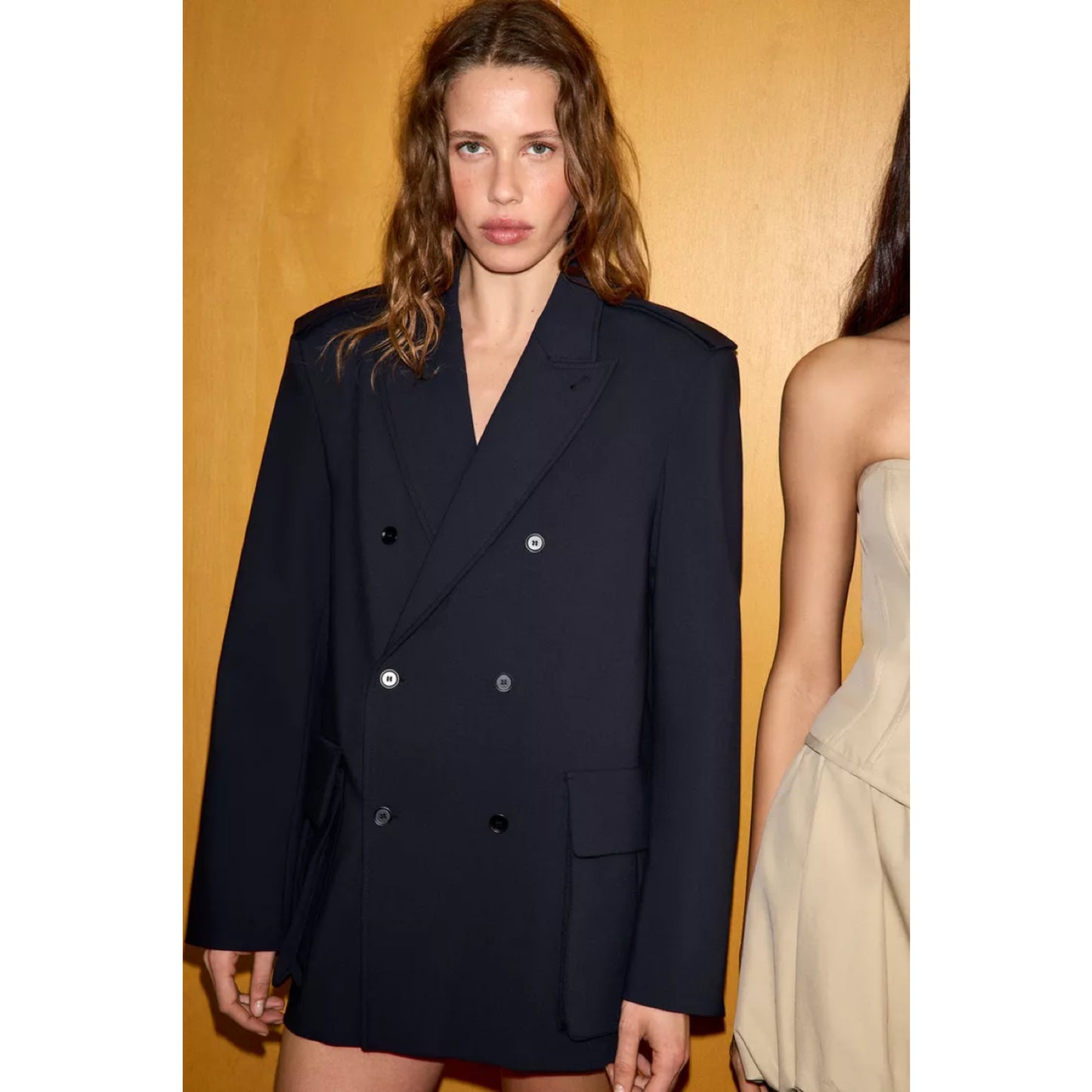 Zara Oversized Blazer