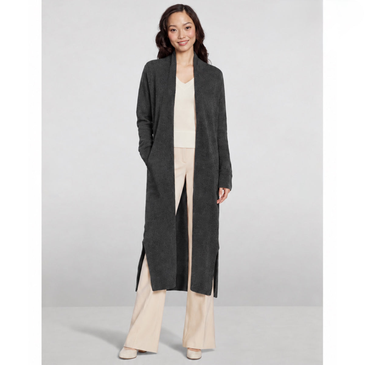 Naadam Cashmere Cardigan