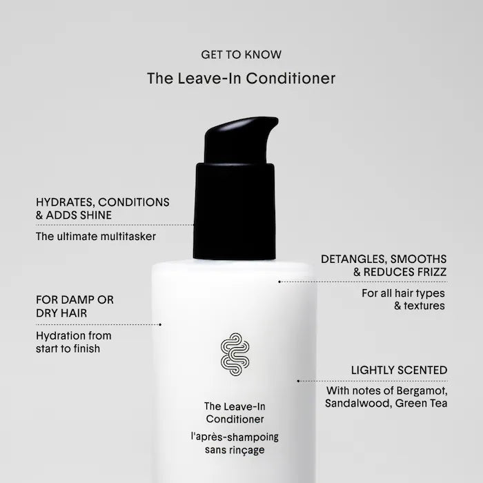 Crown Affair Leave in Conditioner