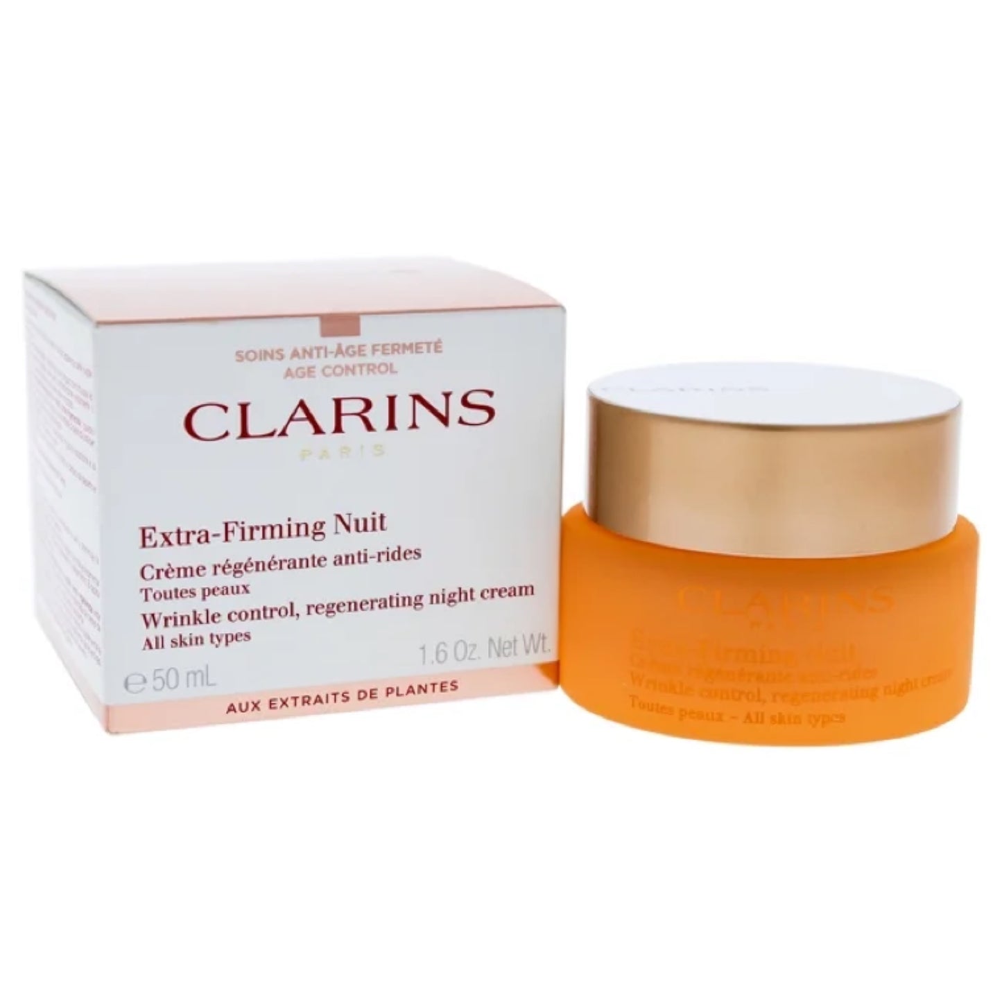 Clarins Extra Firming Night Cream