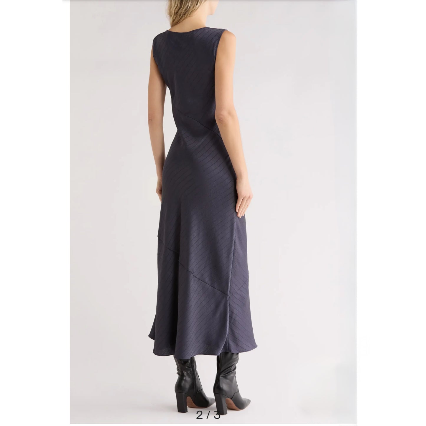 Rag & Bone Satin Dress