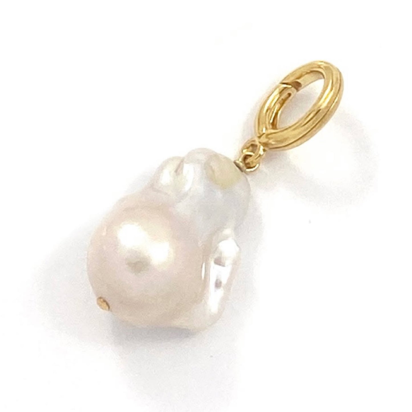 Biko Pearl Necklace