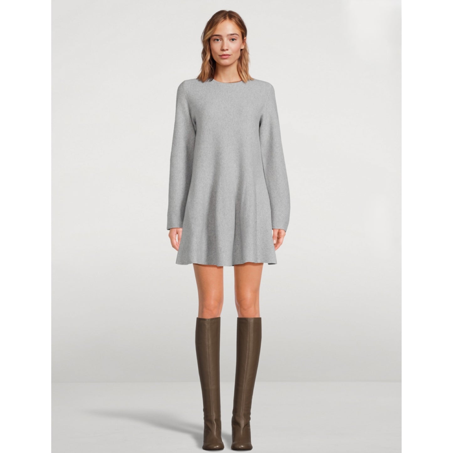 Theory Cashmere Blend Dress