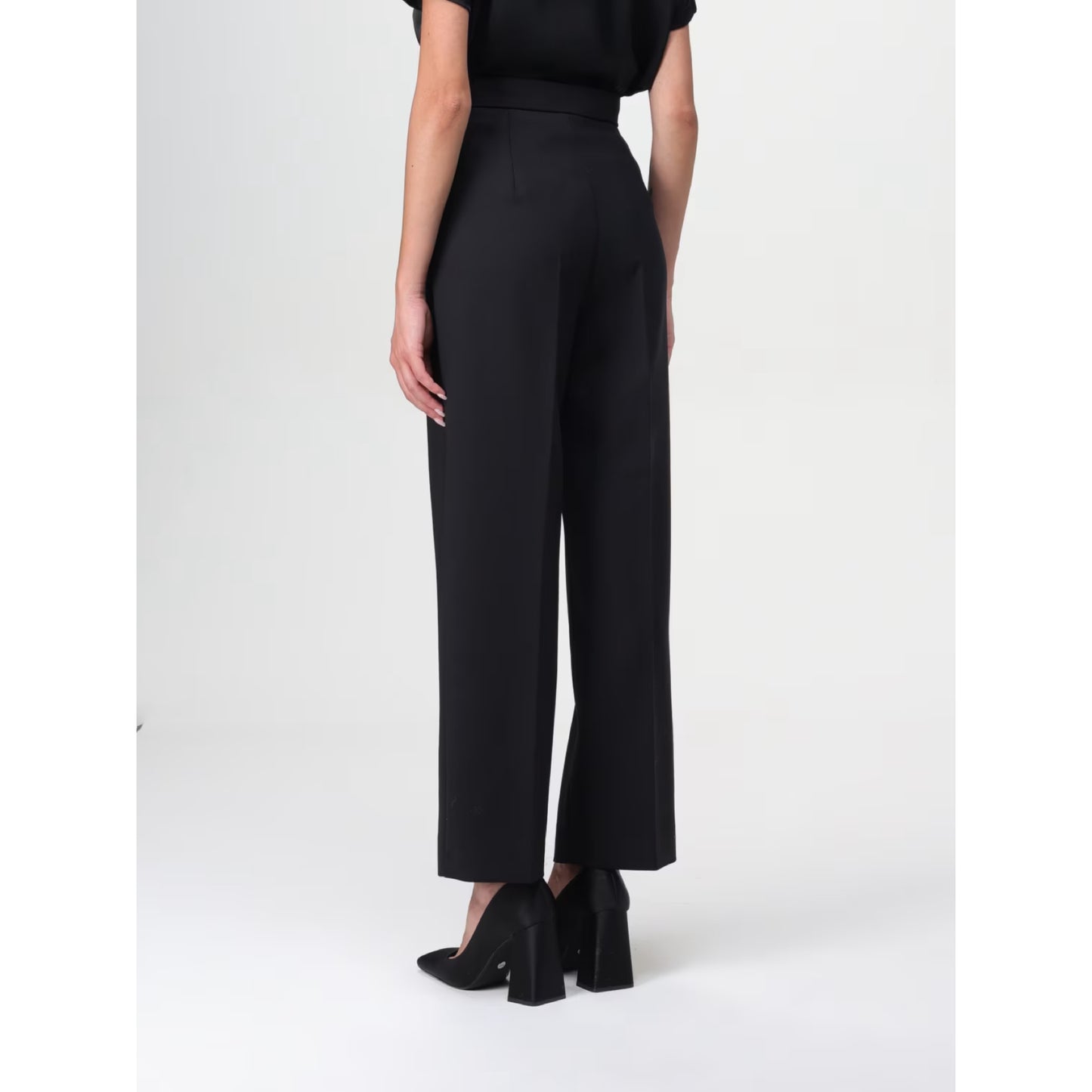 Max Mara Slim Stretch Trousers