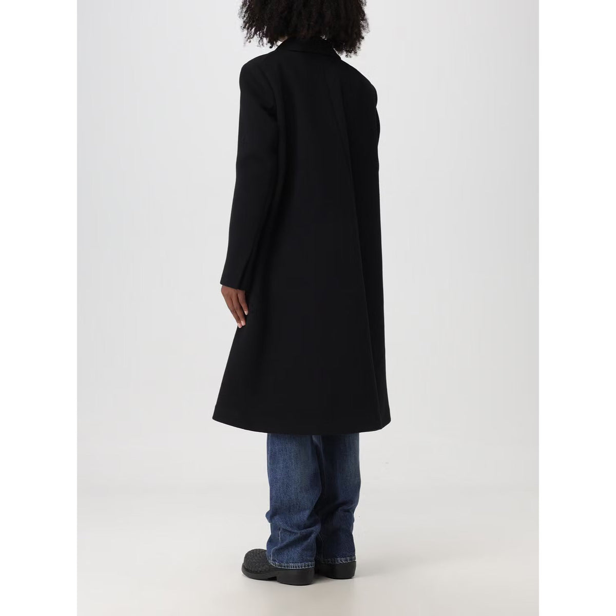 Bottega Veneta Wool Coat