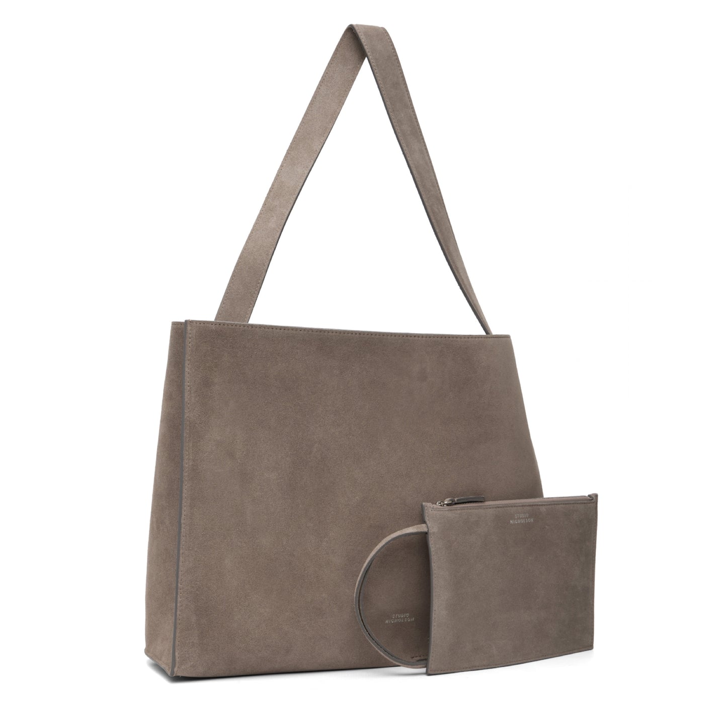 Studio Nicholson Suede Tote