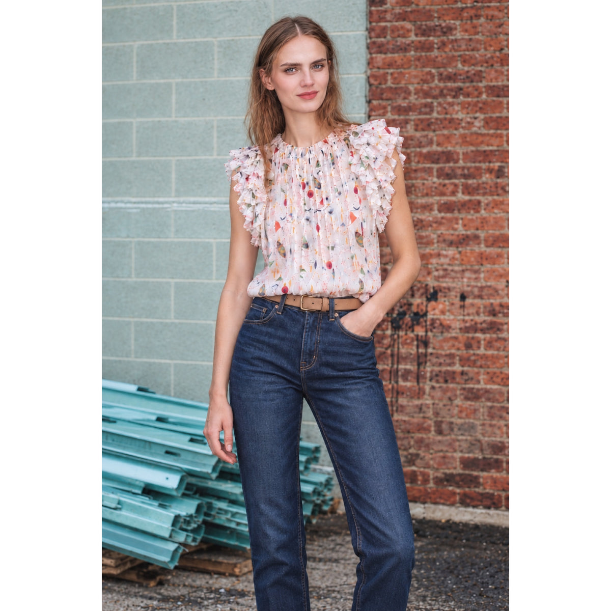 Isabel Marant Silk Blouse