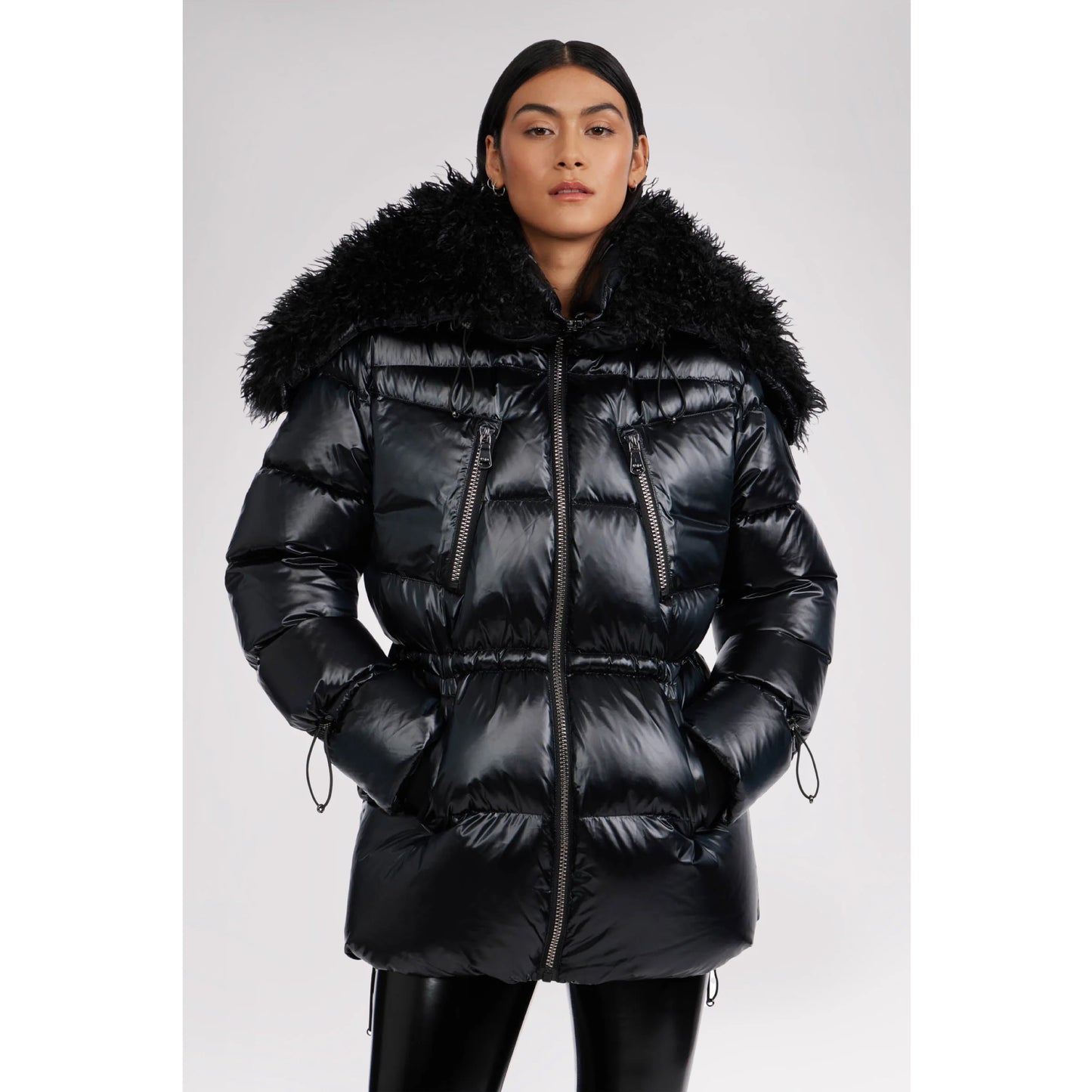 Pajar Down Puffer Jacket