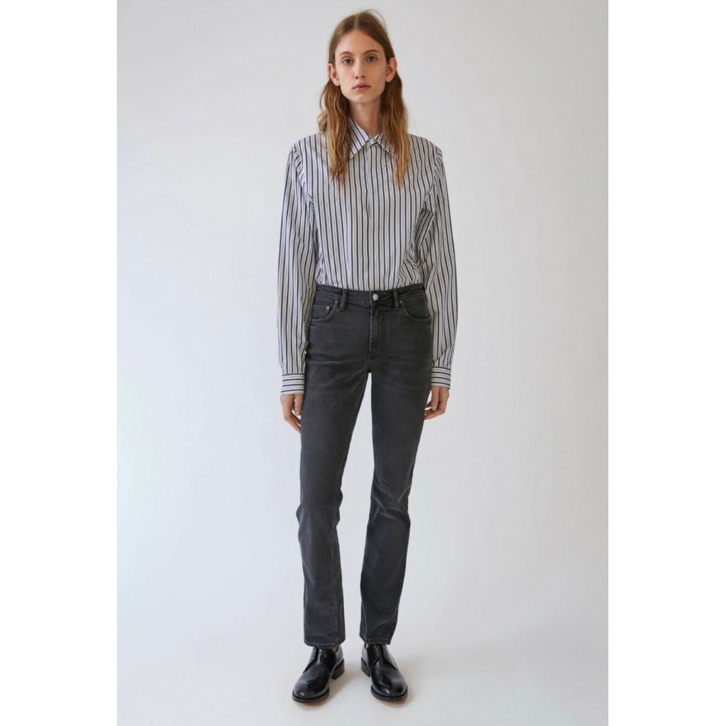 Acne Studios Black South Jeans