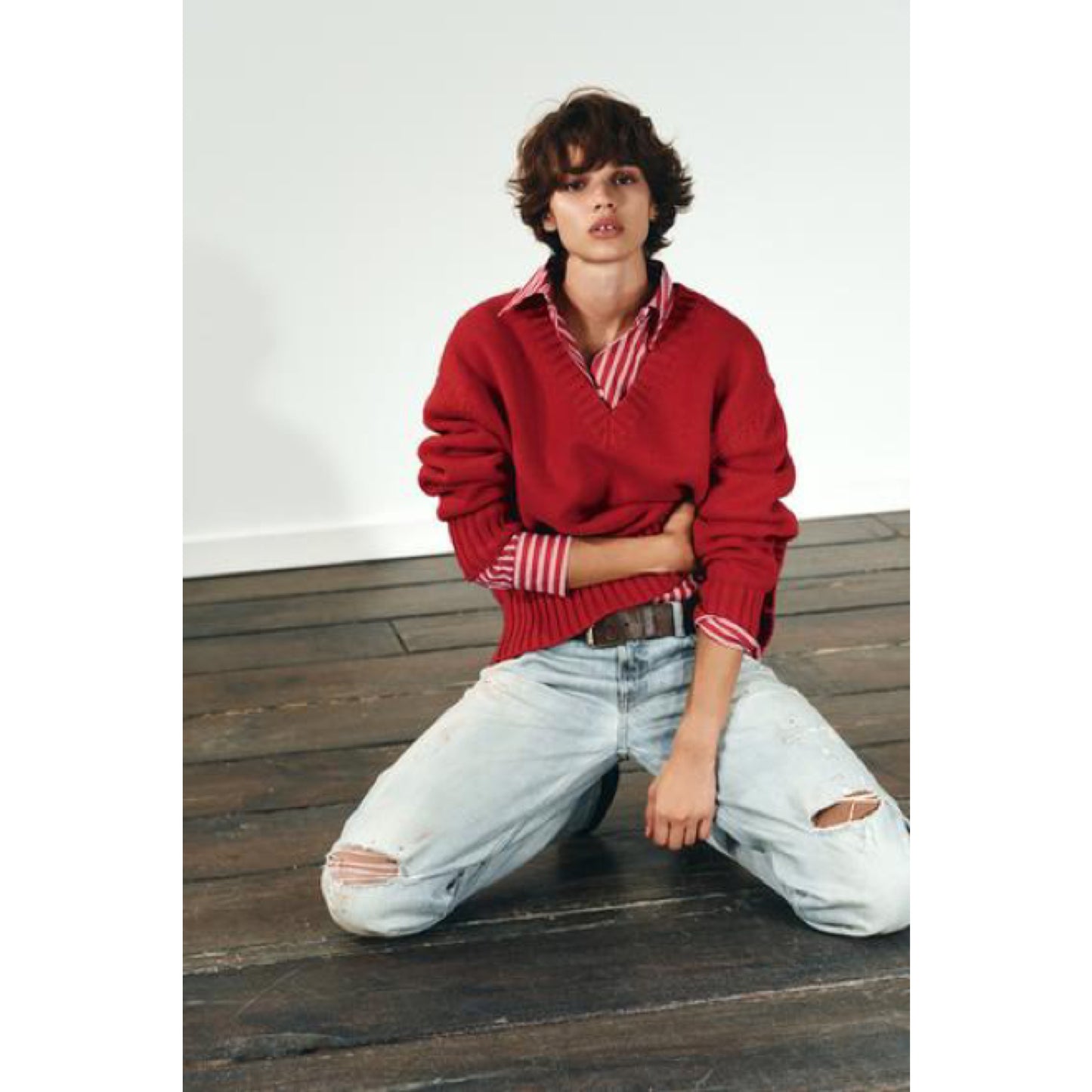 Zara Oversized Sweater