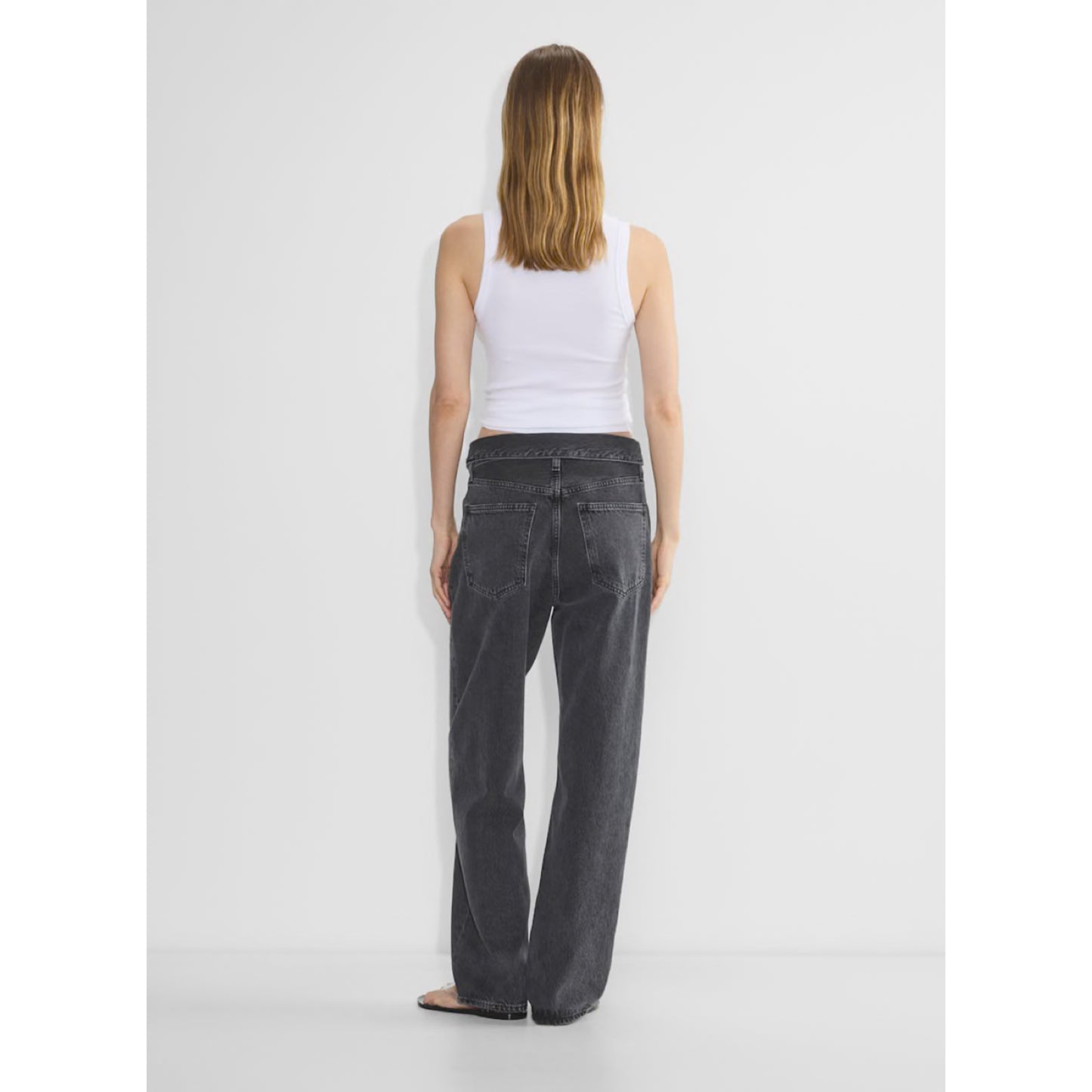 AGOLDE Echo Tapered Jean