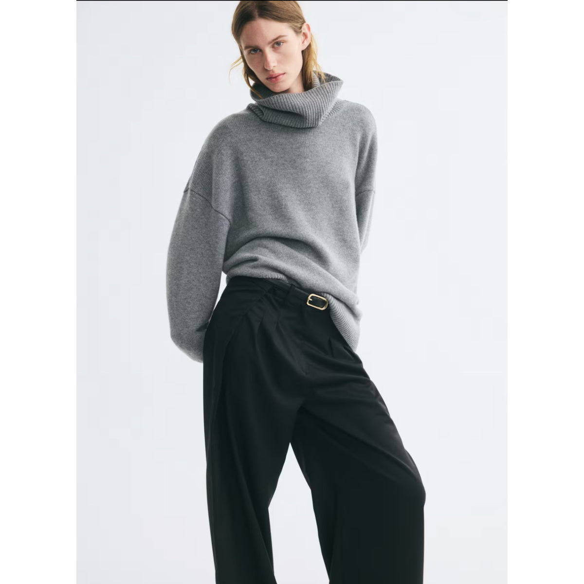 H&M Cashmere Turtleneck