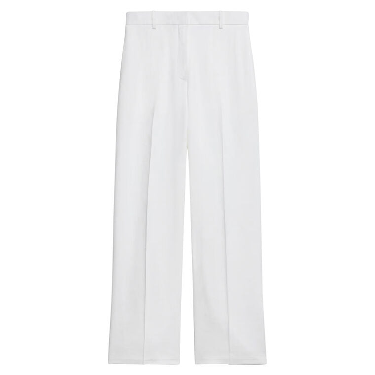 Theory Linen Blend Pant