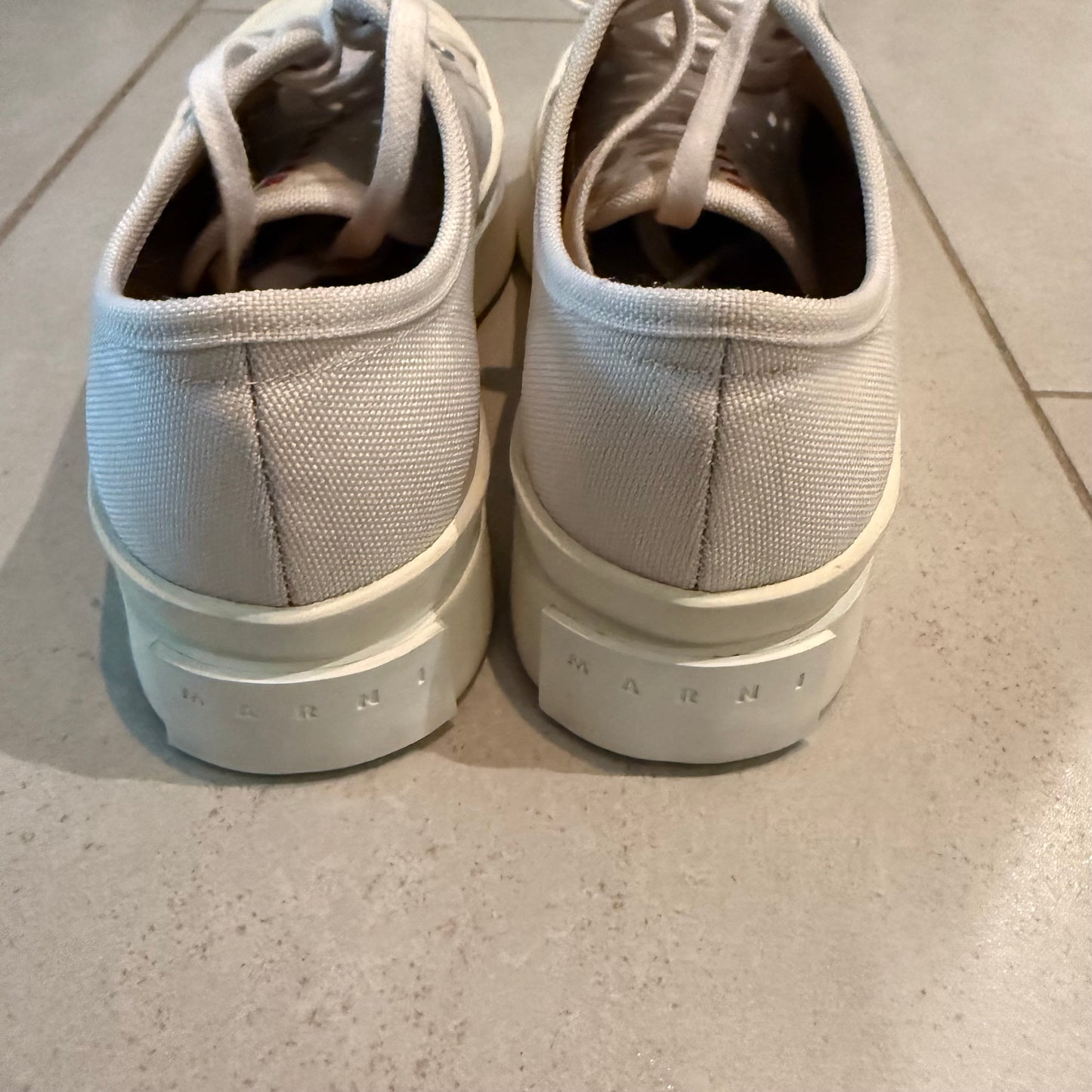 Marni Pablo Platform Sneakers