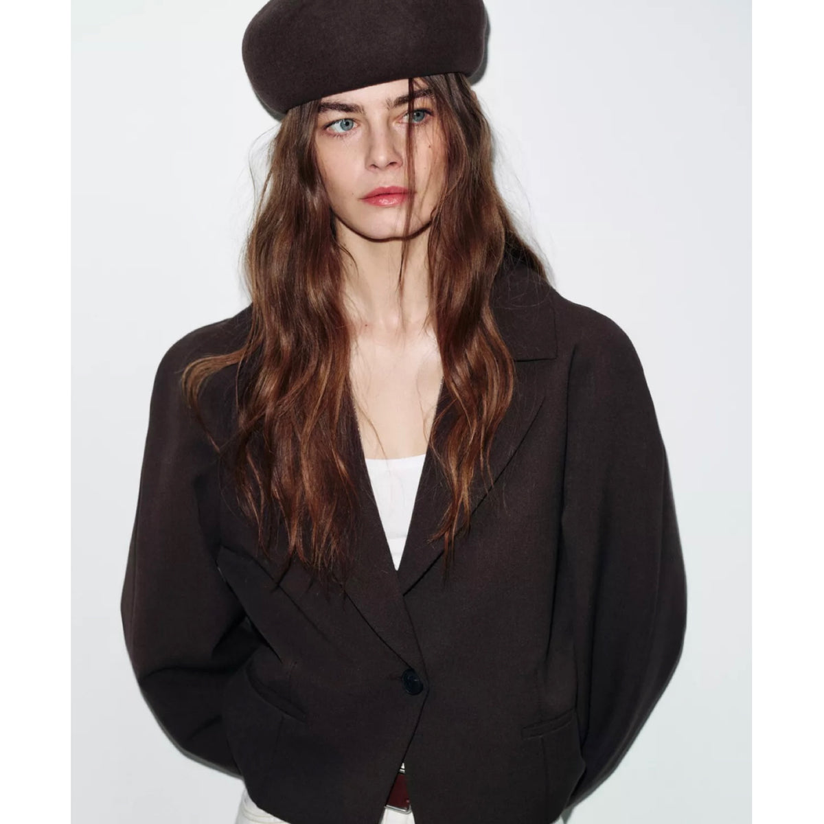 Zara Hat
