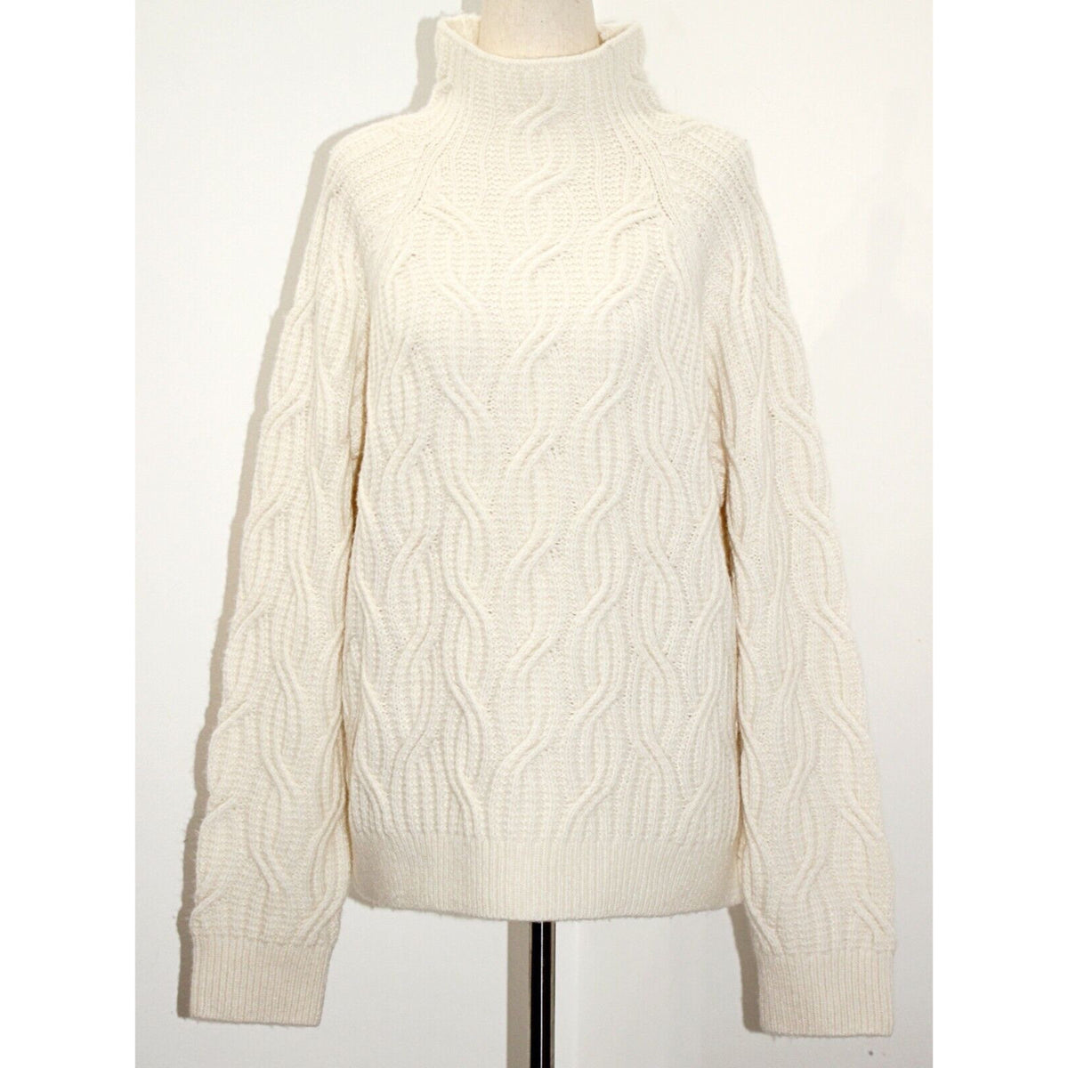 Vince Cashmere Blend Sweater