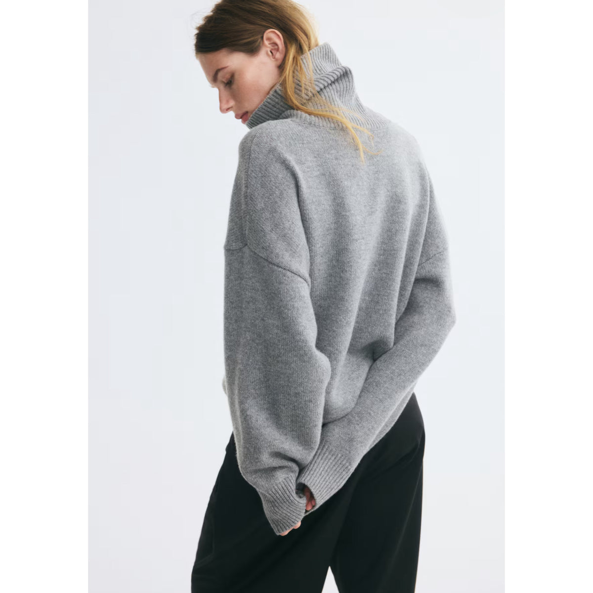 H&M Cashmere Turtleneck