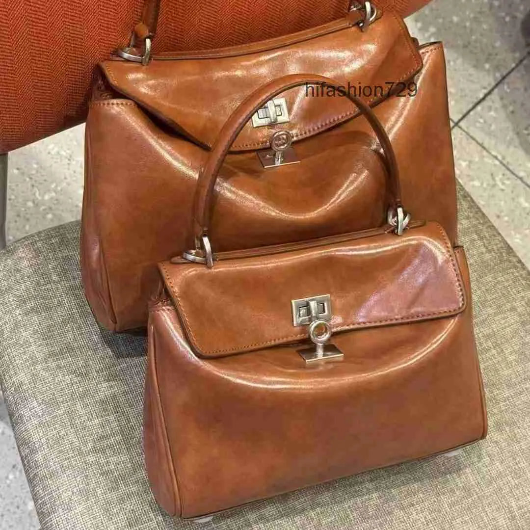 Rodeo Satchel Shoulder Bag
