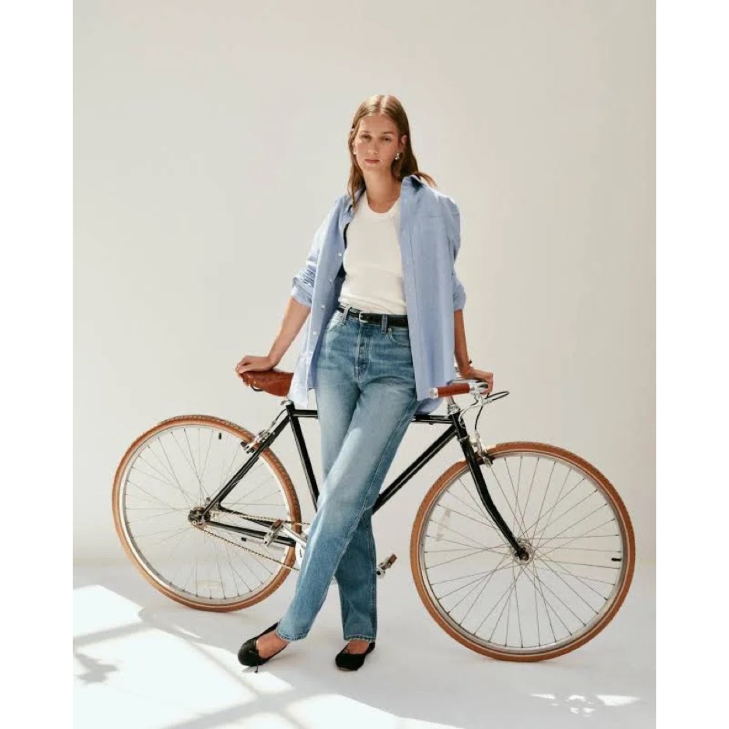Alex Mill High Waisted Jeans