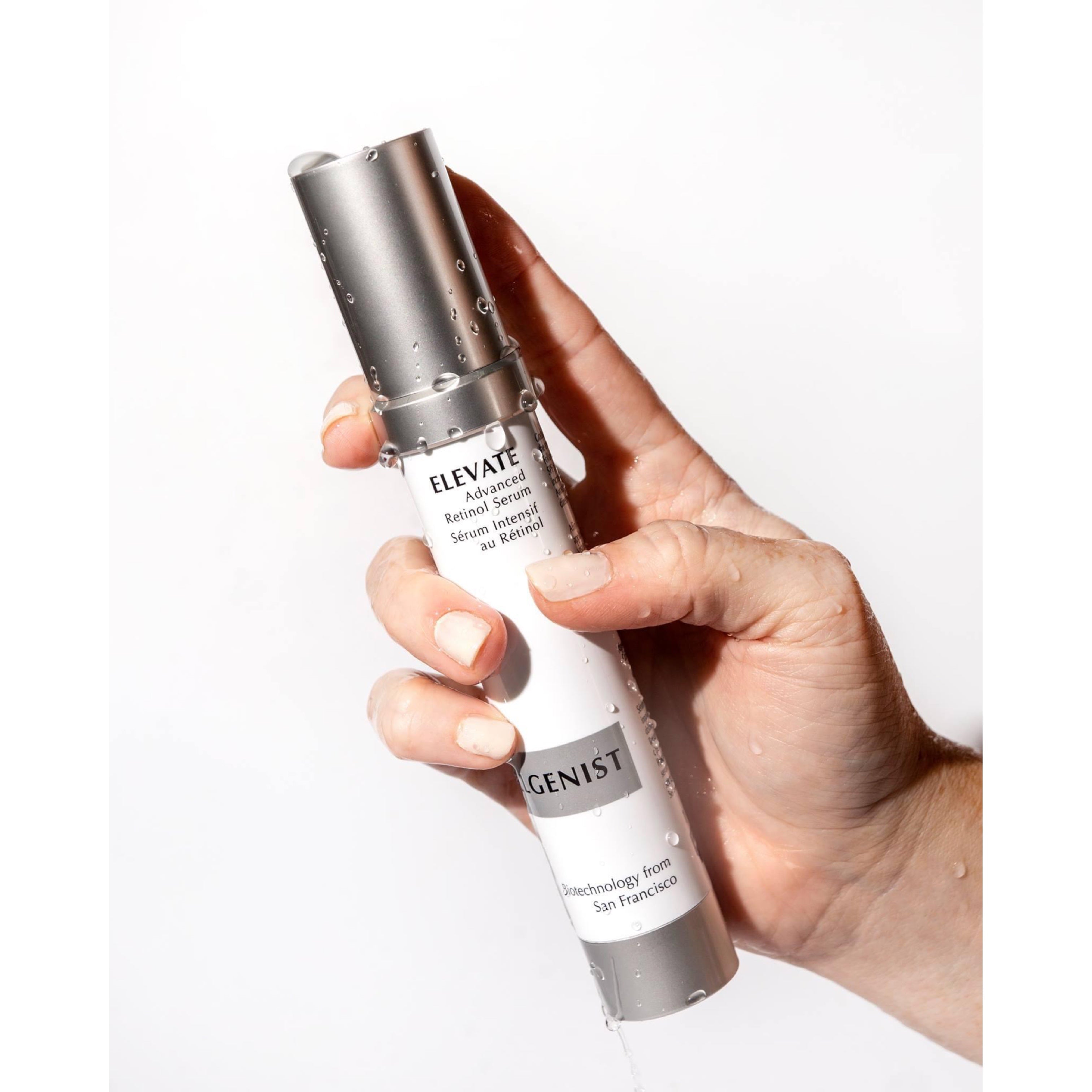 ALGENIST ELEVATE Advanced Retinol retailer Serum NIB 1oz $98