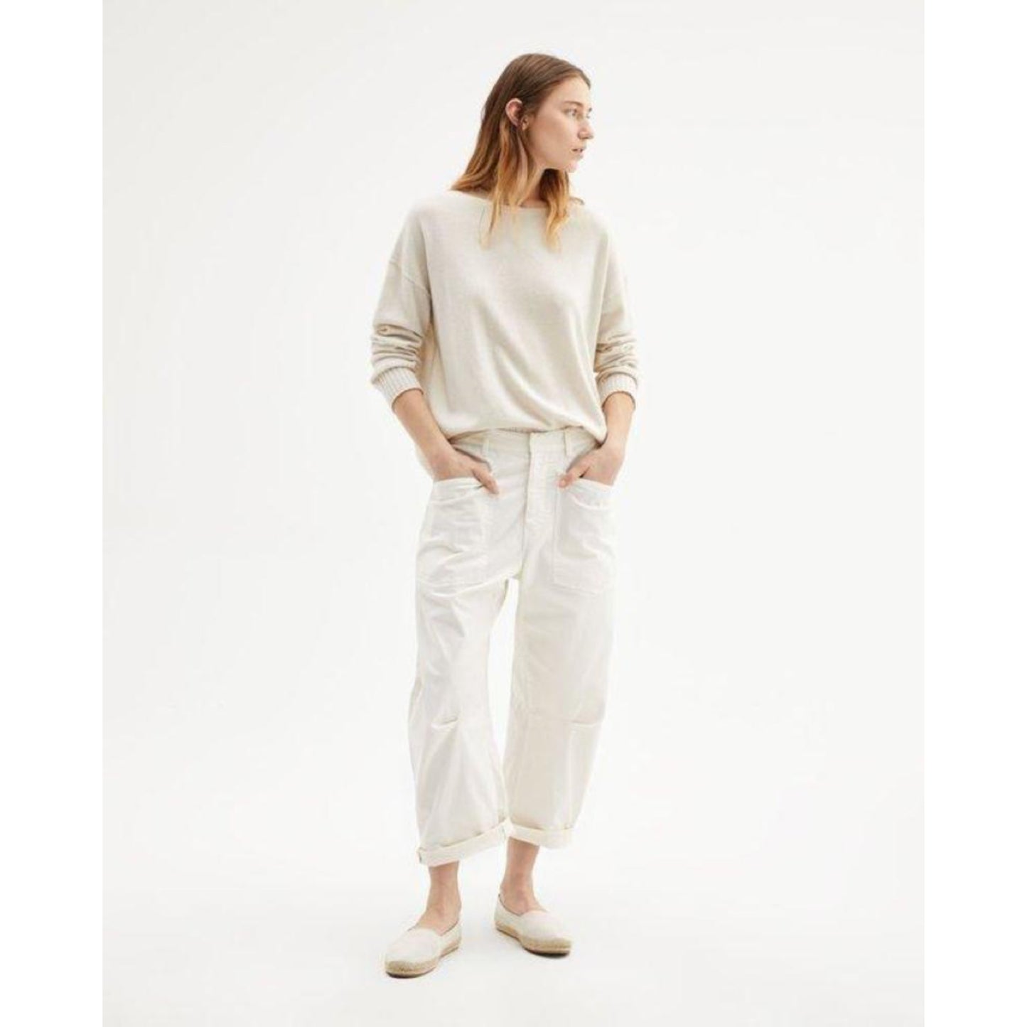 Nili Lotan Cashmere Sweater