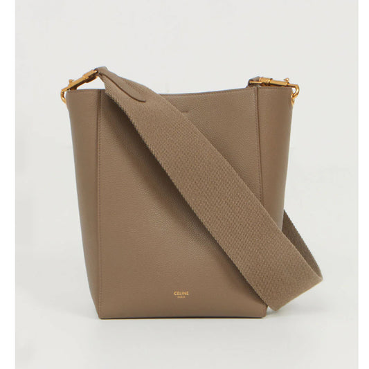 Celine Seau Sangle Bucket Bag