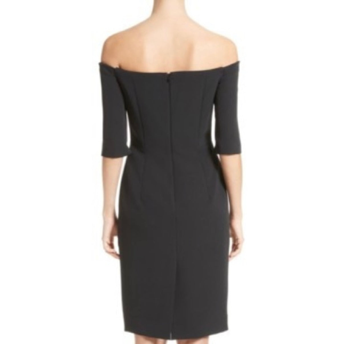 Milly Off the Shoulder Dress