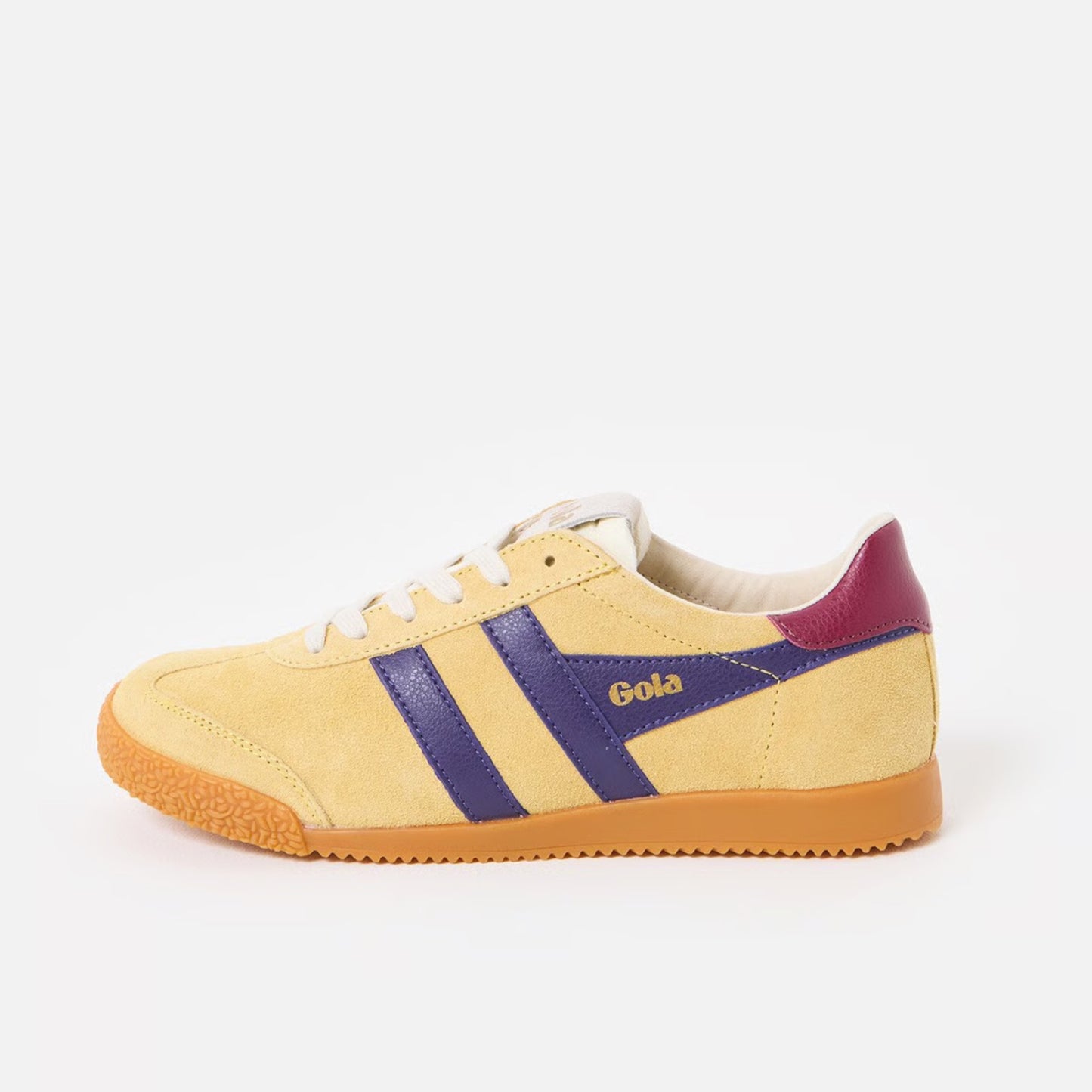 Gola Suede Sneakers