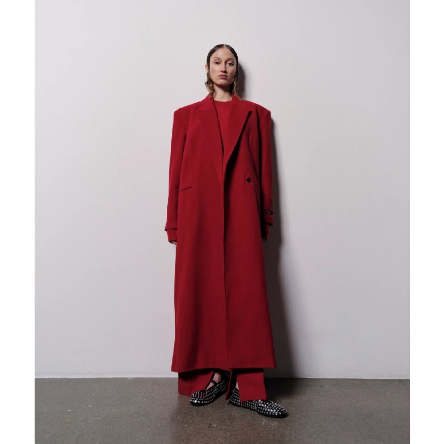 Herskind Wool Coat
