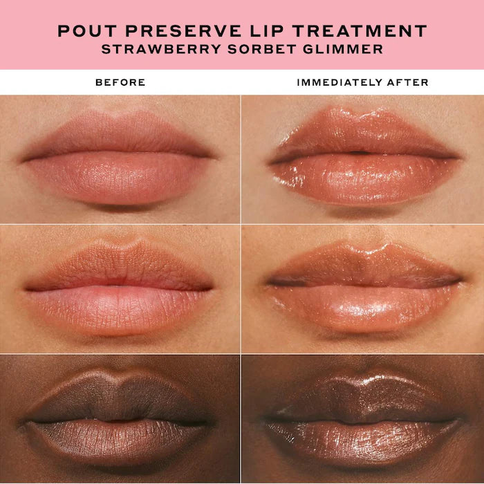 OLEHENRIKSEN Pout Preserve Gloss