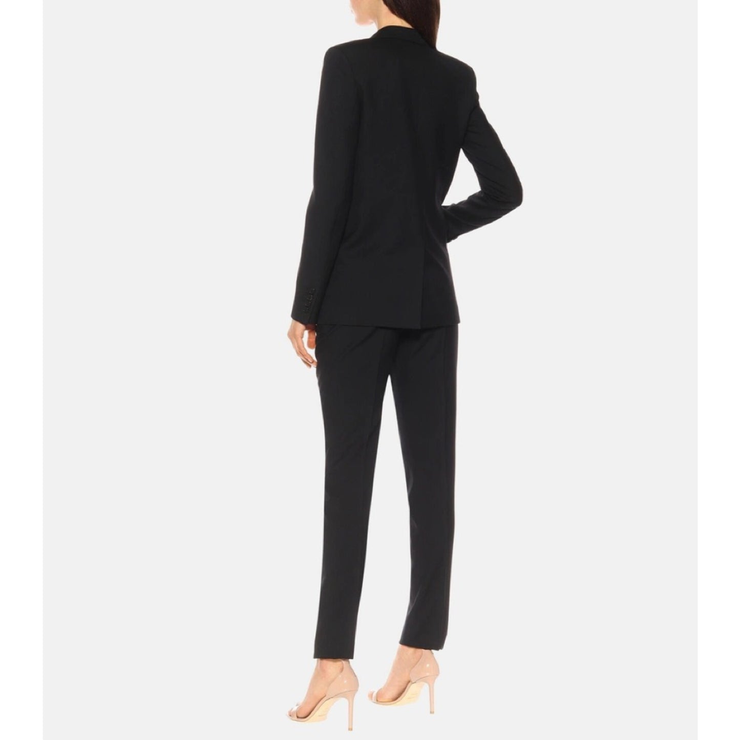 Saint Laurent Wool Blazer