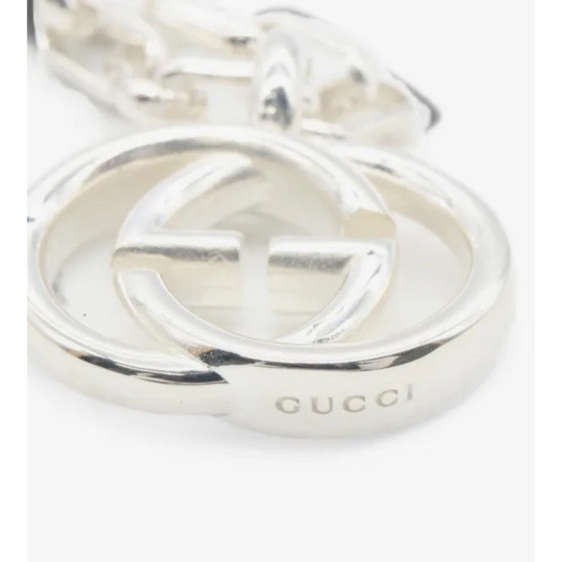 Gucci GG Sterling Necklace