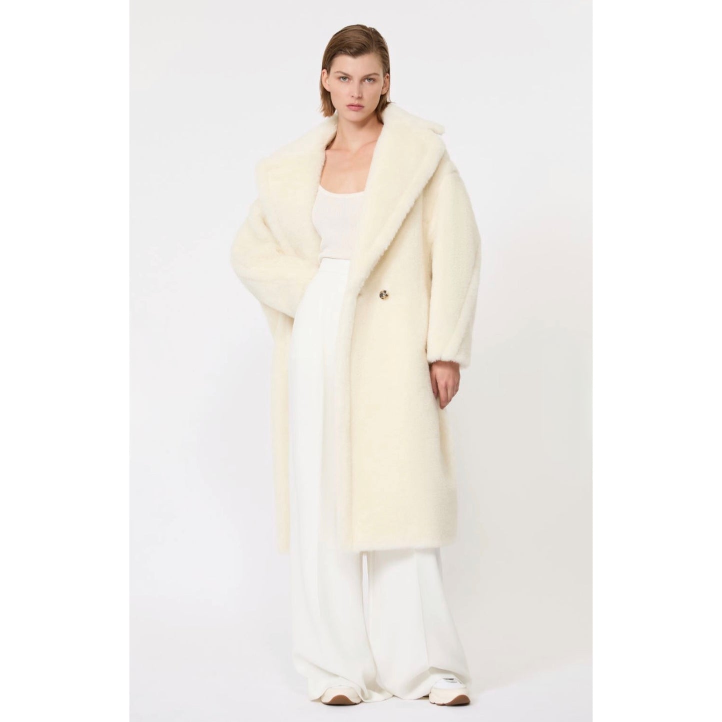 Max Mara Teddy Coat