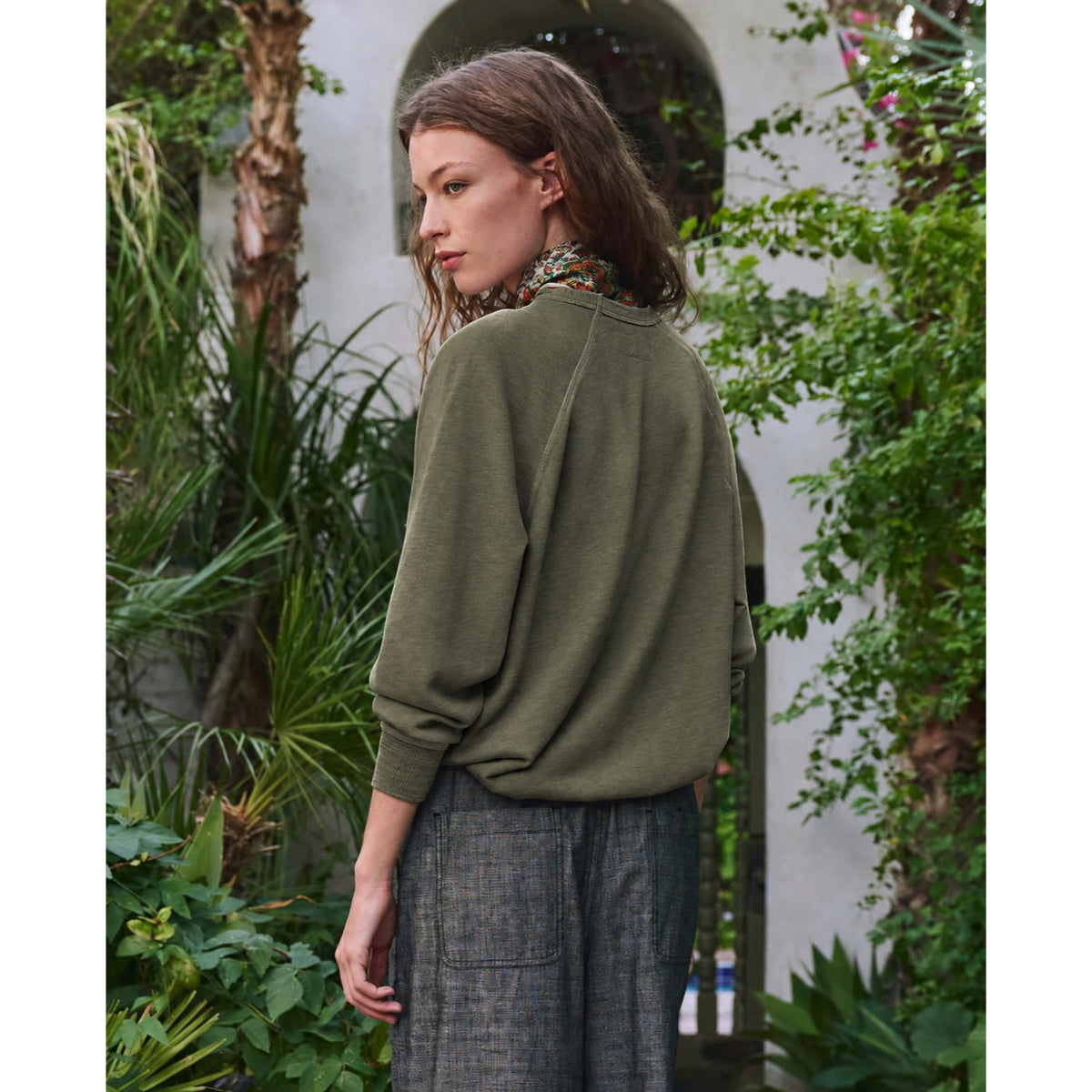 The Great Sweatshirt