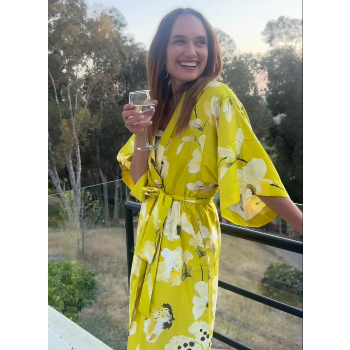 Natori Aurelia Robe