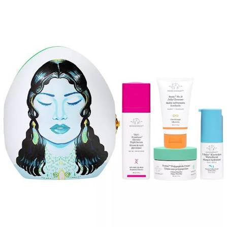 Drunk Elephant Saving Face Kit