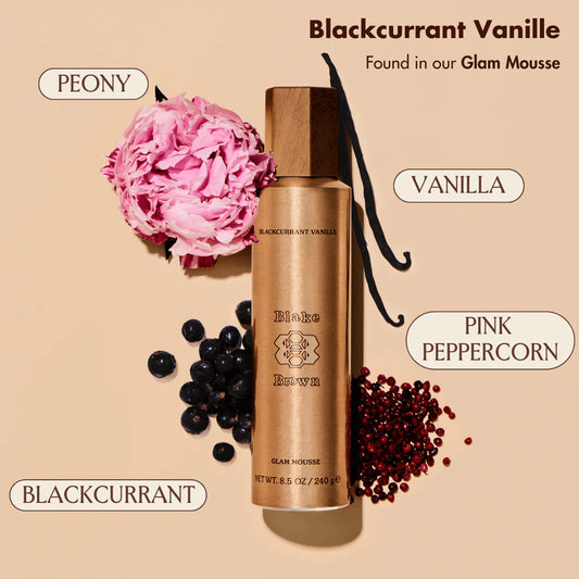 Blake Brown Mousse