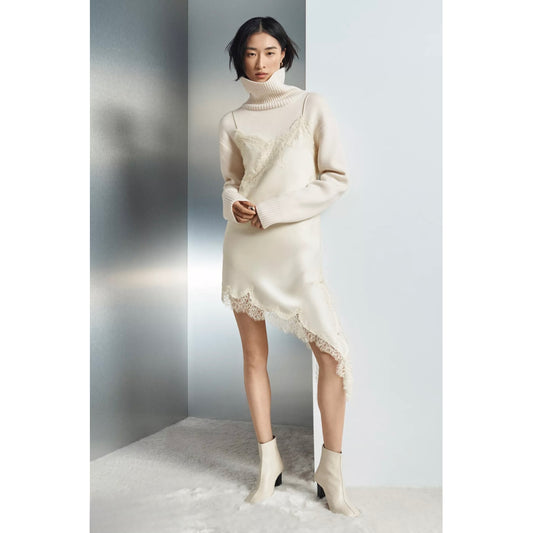 Zara Asymmetric Dress