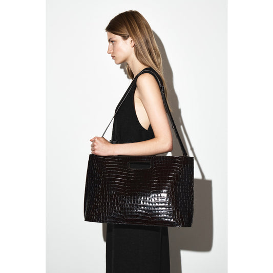 COS Folio Oversized Bag