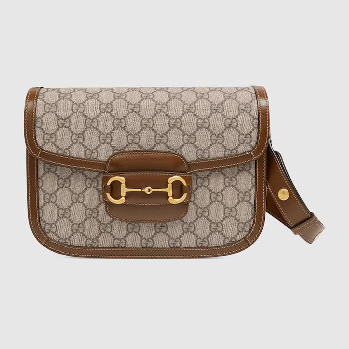 Gucci 1955 Horsebit Shoulder Bag