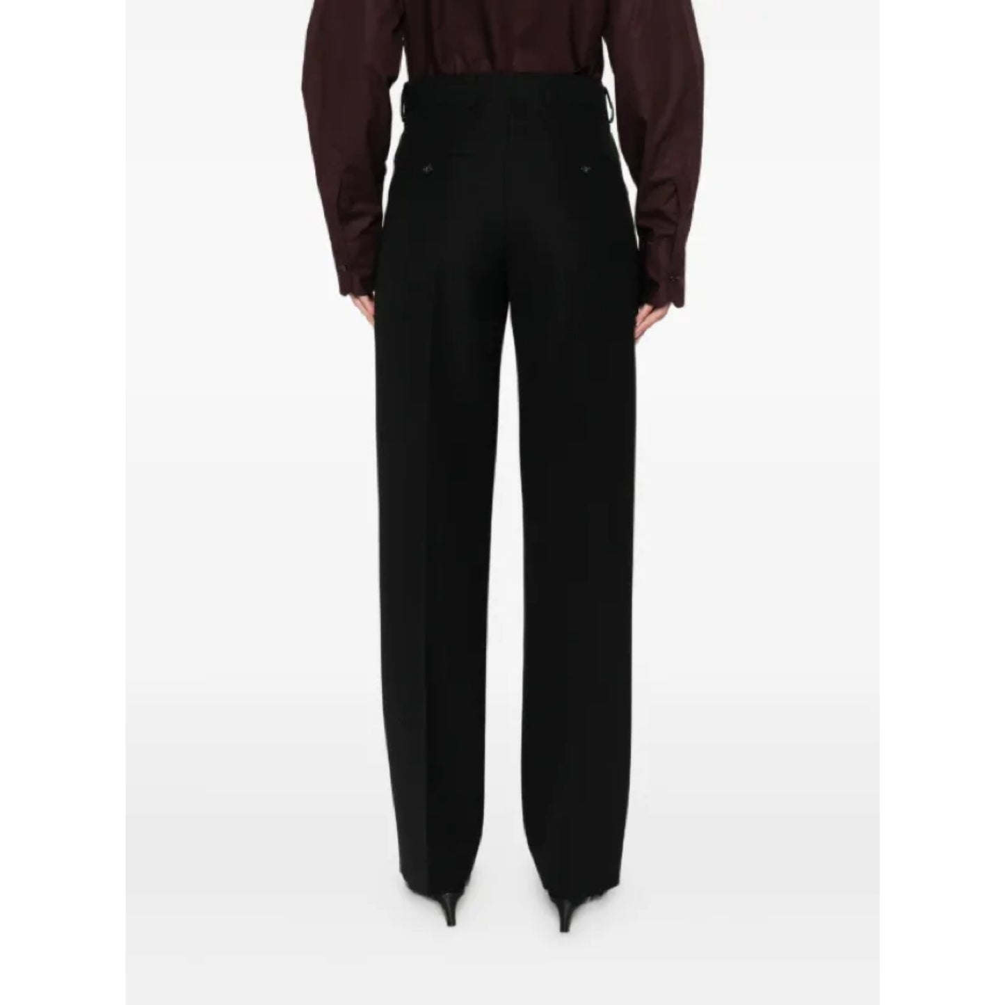 Toteme Straight Leg Pants