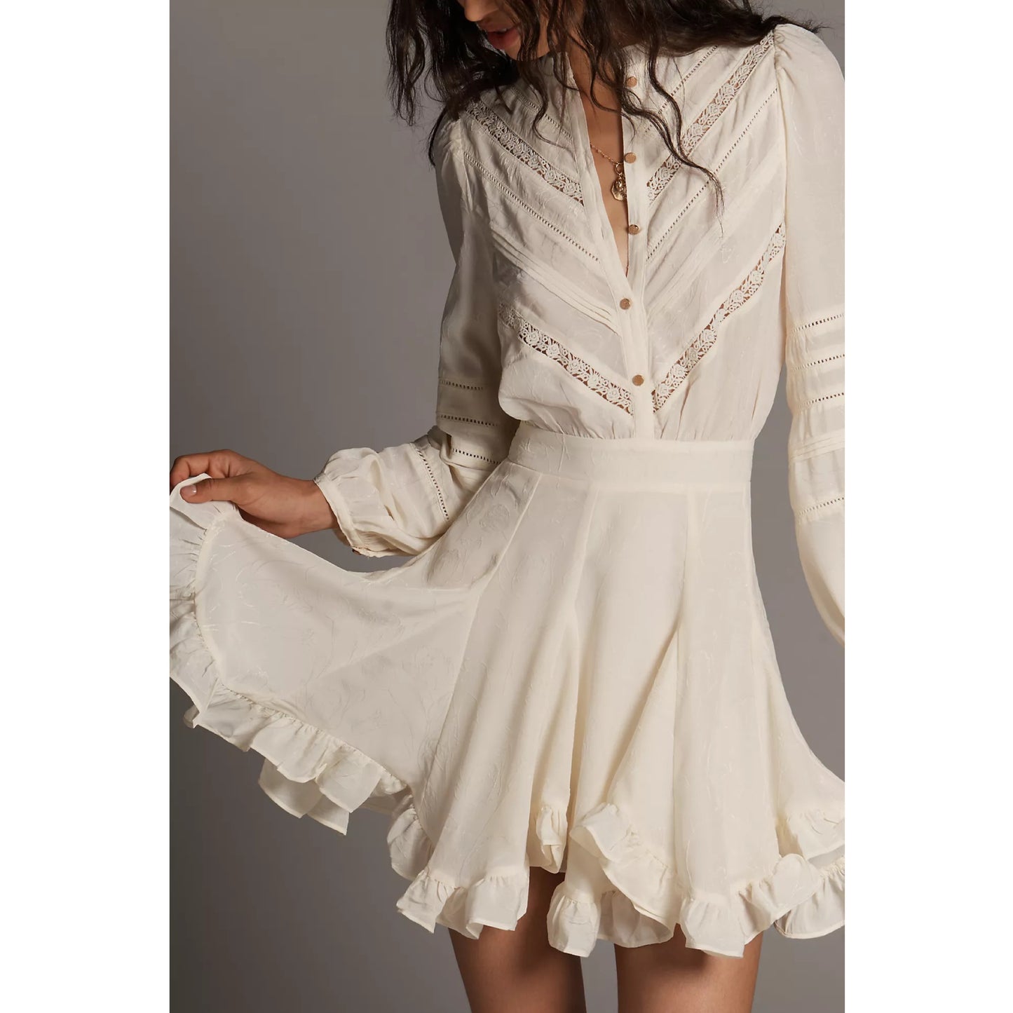 En Saison Boho Blouse