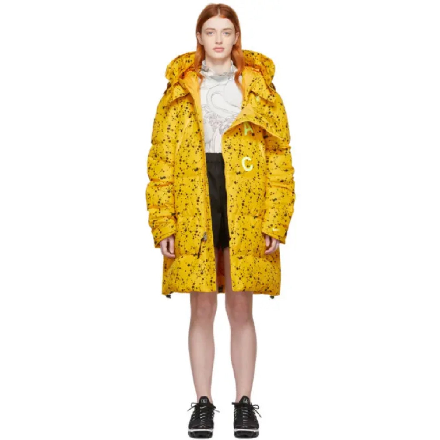 NikeLab ACG Down Coat