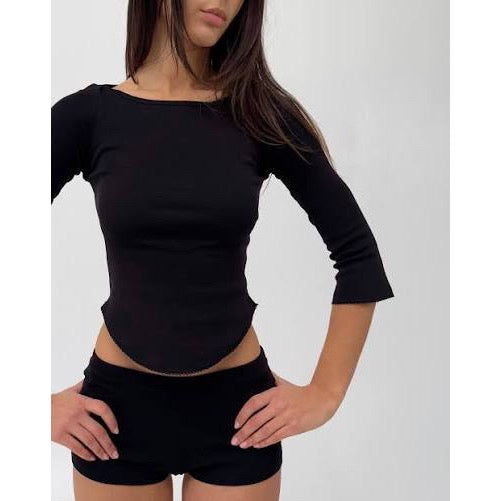 Coucou Long Sleeve Top