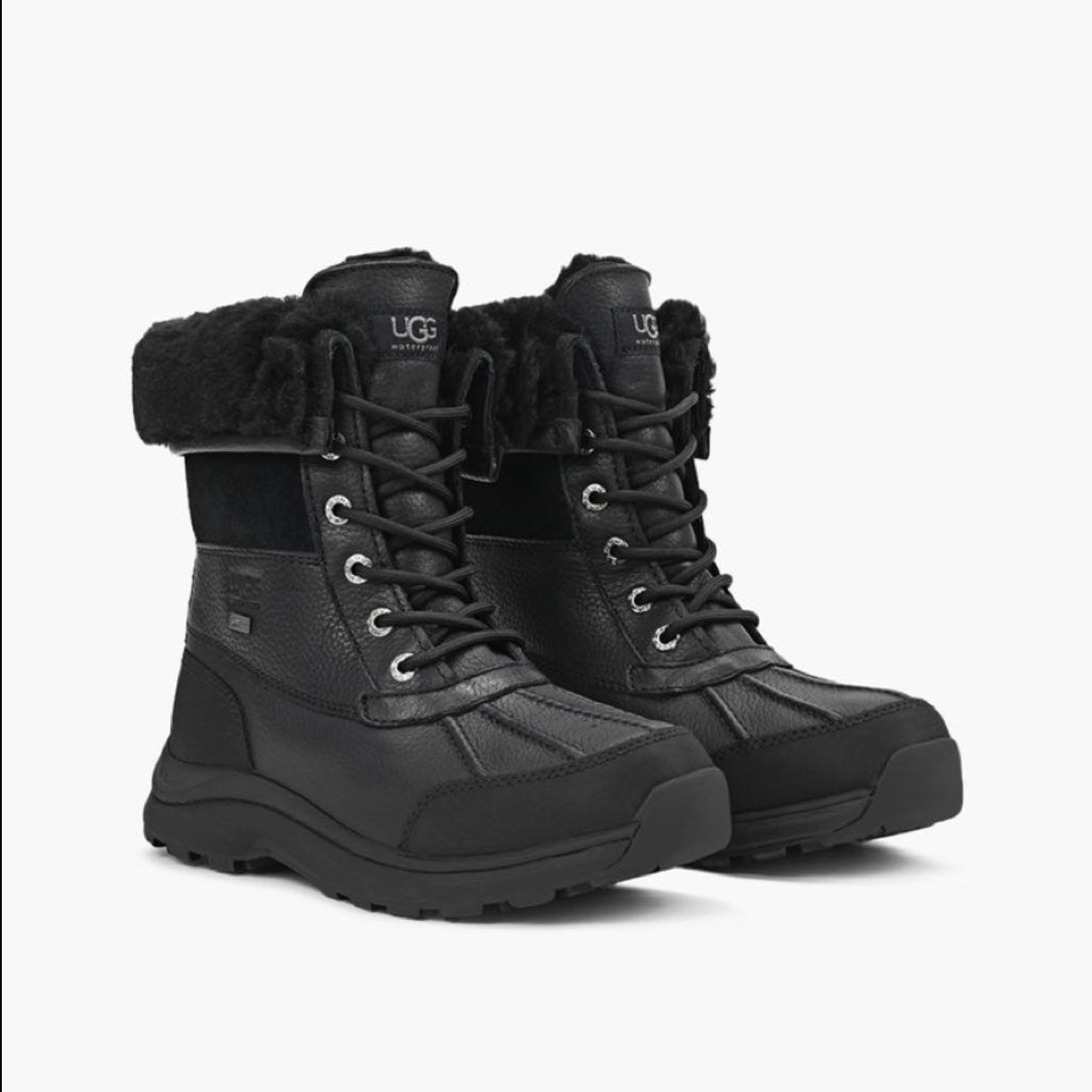 Ugg Adirondack Waterproof Boots