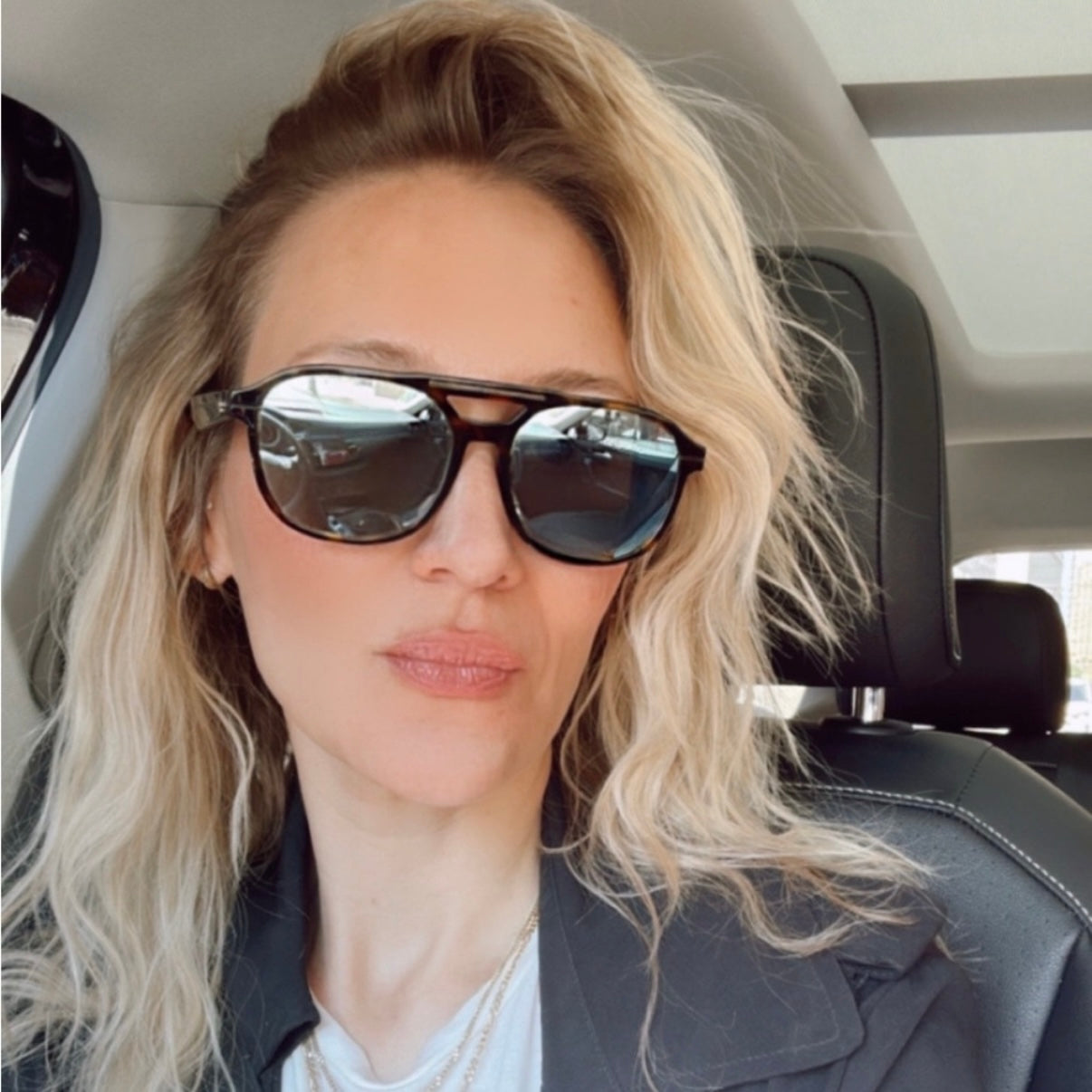 Dior Aviator Sunglasses