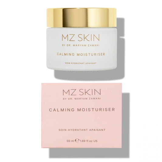 MZ Skin Calming Moisturizer
