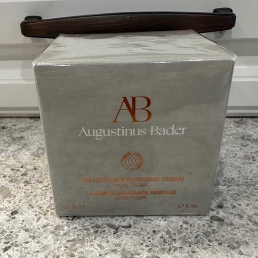 Augustinus Bader Soothing Cream
